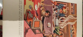 Cuentos antiguos, El mundo maravilloso