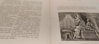 Cuentos antiguos, El mundo maravilloso