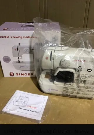 Máquina de coser Singer Start 1306