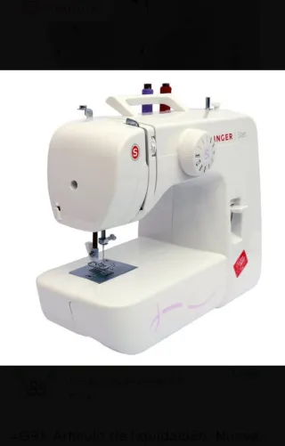 Máquina de coser Singer Start 1306