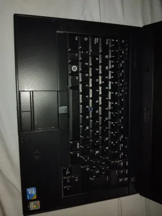 Portátil Dell Latitude Core 2