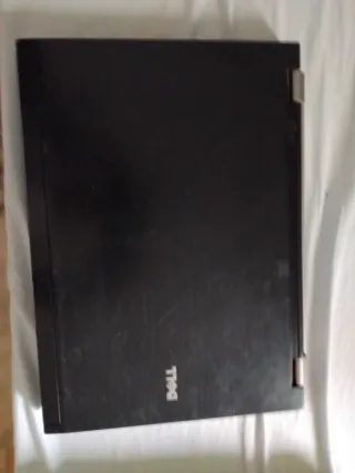 Portátil Dell Latitude Core 2