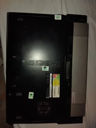 Portátil Dell Latitude Core 2