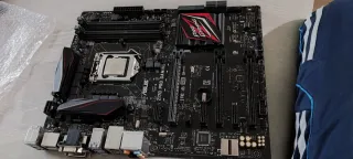 Procesador Intel Core i7 6700K