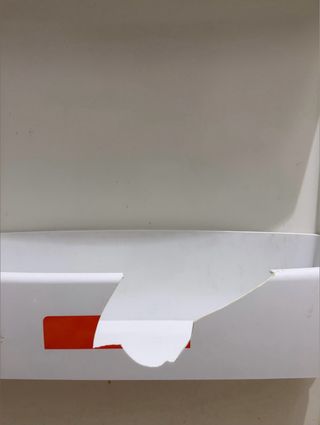 Nevera Blanca marca LYMX