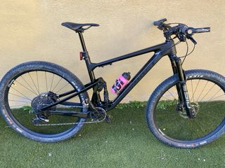 Bicicleta Montaña GHOST Carbono