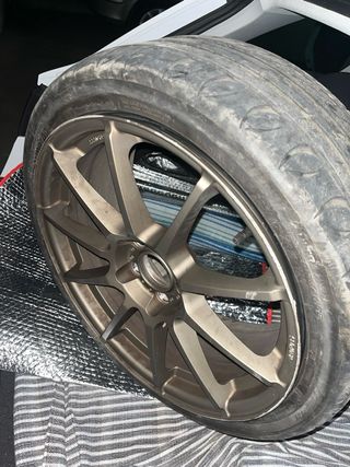 Llanta Sparco Assetto Gara 18x8