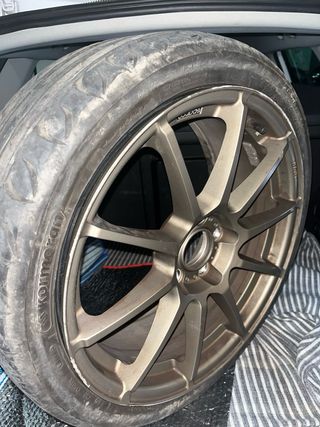 Llanta Sparco Assetto Gara 18x8