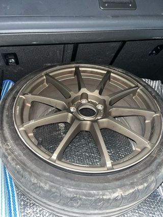 Llanta Sparco Assetto Gara 18x8