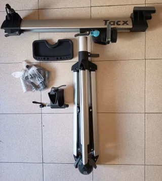 Caballete Bicicleta Tacx T3350 Spider Team
