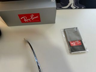 Gafas de sol Ray-Ban negras