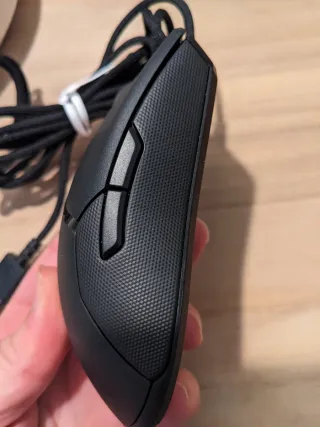 Razer Viper 16K Ratón Gaming Negro