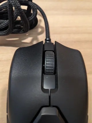 Razer Viper 16K Ratón Gaming Negro