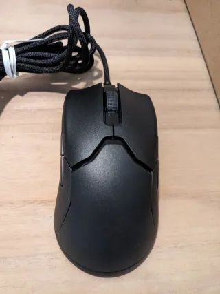 Razer Viper 16K Ratón Gaming Negro