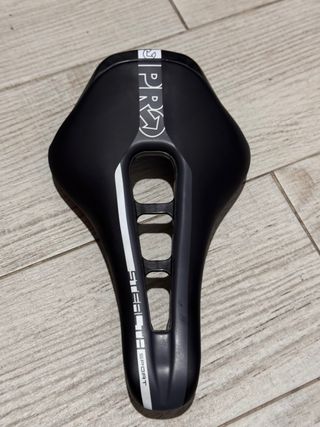 Sillín Pro Stealth Sport Negro