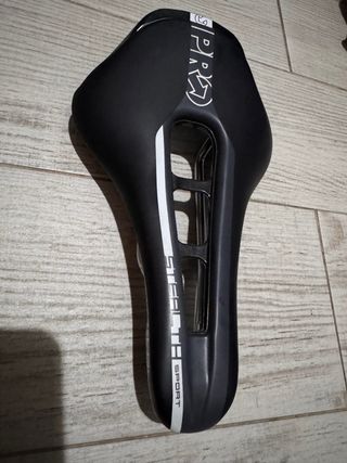 Sillín Pro Stealth Sport Negro