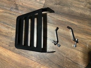 Respaldo V7 Stone Negro