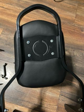 Respaldo V7 Stone Negro