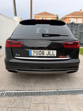 Audi A6 2016