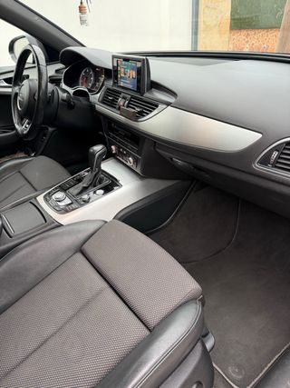 Audi A6 2016