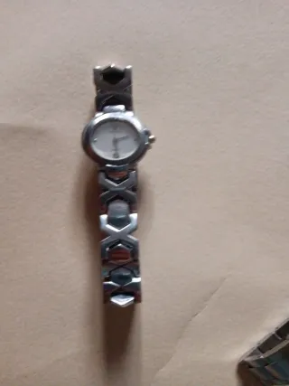 2 Relojes Viceroy Mujer Plata. 20€ los dos