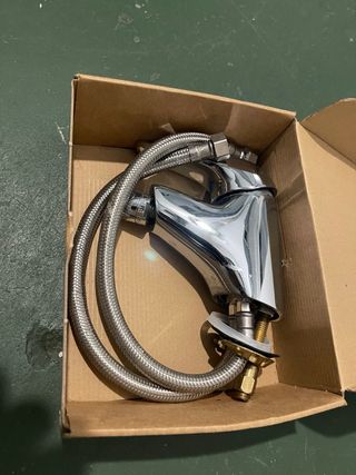 Grifo de bidé marca Martí