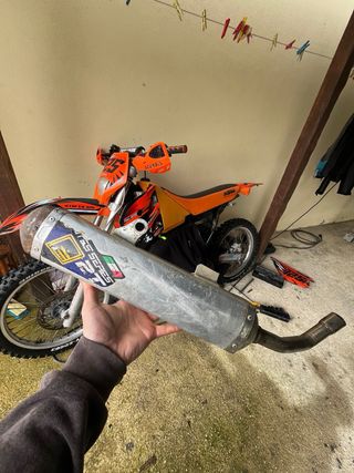 Ponteira Escape da Fresco 2T original