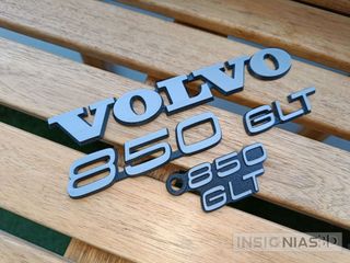 Emblema Volvo 850 GLT