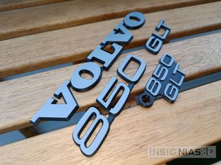 Emblema Volvo 850 GLT