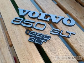 Emblema Volvo 850 GLT