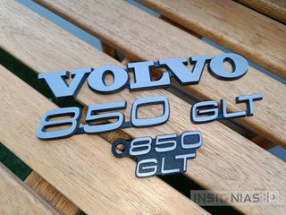 Emblema Volvo 850 GLT