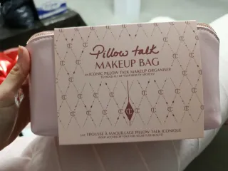 Neceser Charlotte Tilbury Rosa