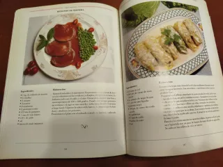 Libro de cocina Karlos Arguiñano