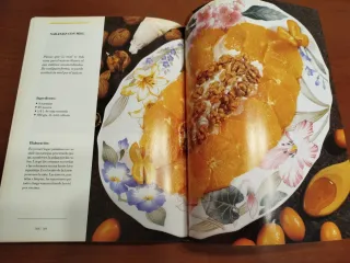 Libro de cocina Karlos Arguiñano