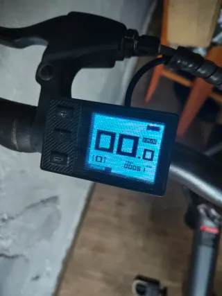 Bicicleta eléctrica HITWAY plegable