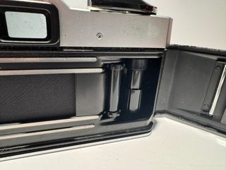 Fujica STX-1 Cámara Analógica