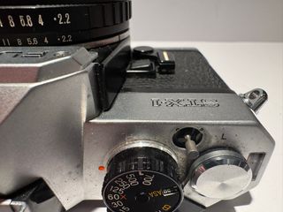 Fujica STX-1 Cámara Analógica