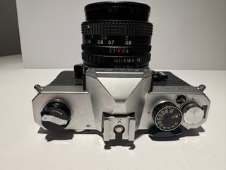 Fujica STX-1 Cámara Analógica