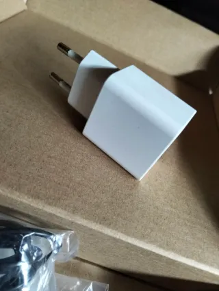 Cargador ASUS USB Blanco