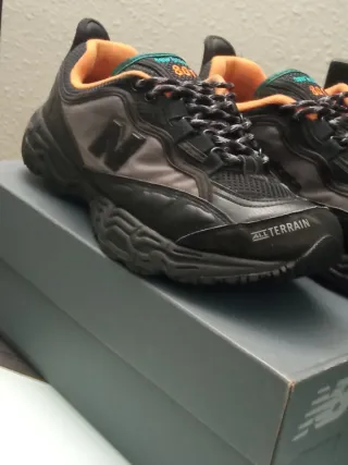 New Balance 42 Zapatillas Trail Running