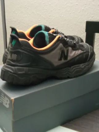 New Balance 42 Zapatillas Trail Running