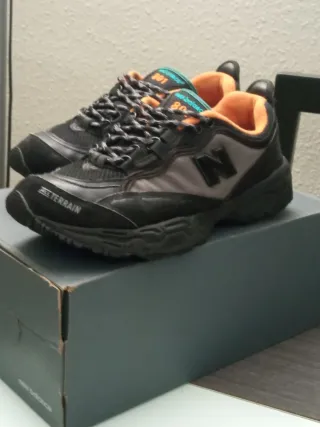 New Balance 42 Zapatillas Trail Running