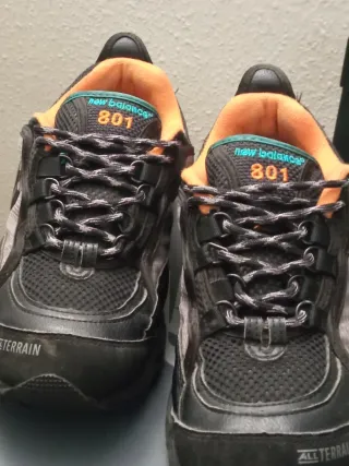 New Balance 42 Zapatillas Trail Running