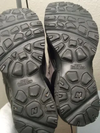 New Balance 42 Zapatillas Trail Running