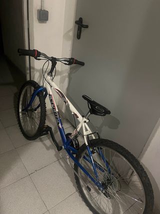 Bicicleta Montaña Stark