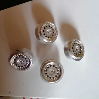 Llantas Scalextric Camión slot