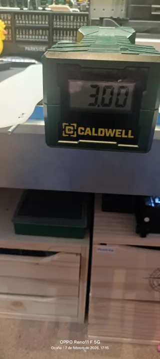 Caldwell Cronógrafo Balístico 2.0