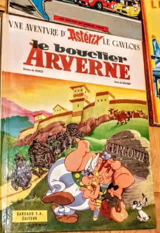 Set fumetti francesi vintage