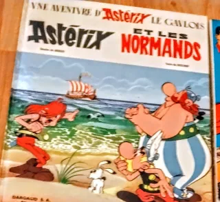 Set fumetti francesi vintage