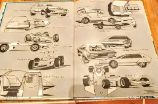 Set fumetti francesi vintage